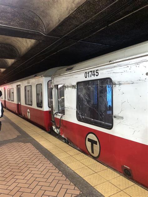MBTA Red Line dragging death caused by ‘short circuit’ in train door